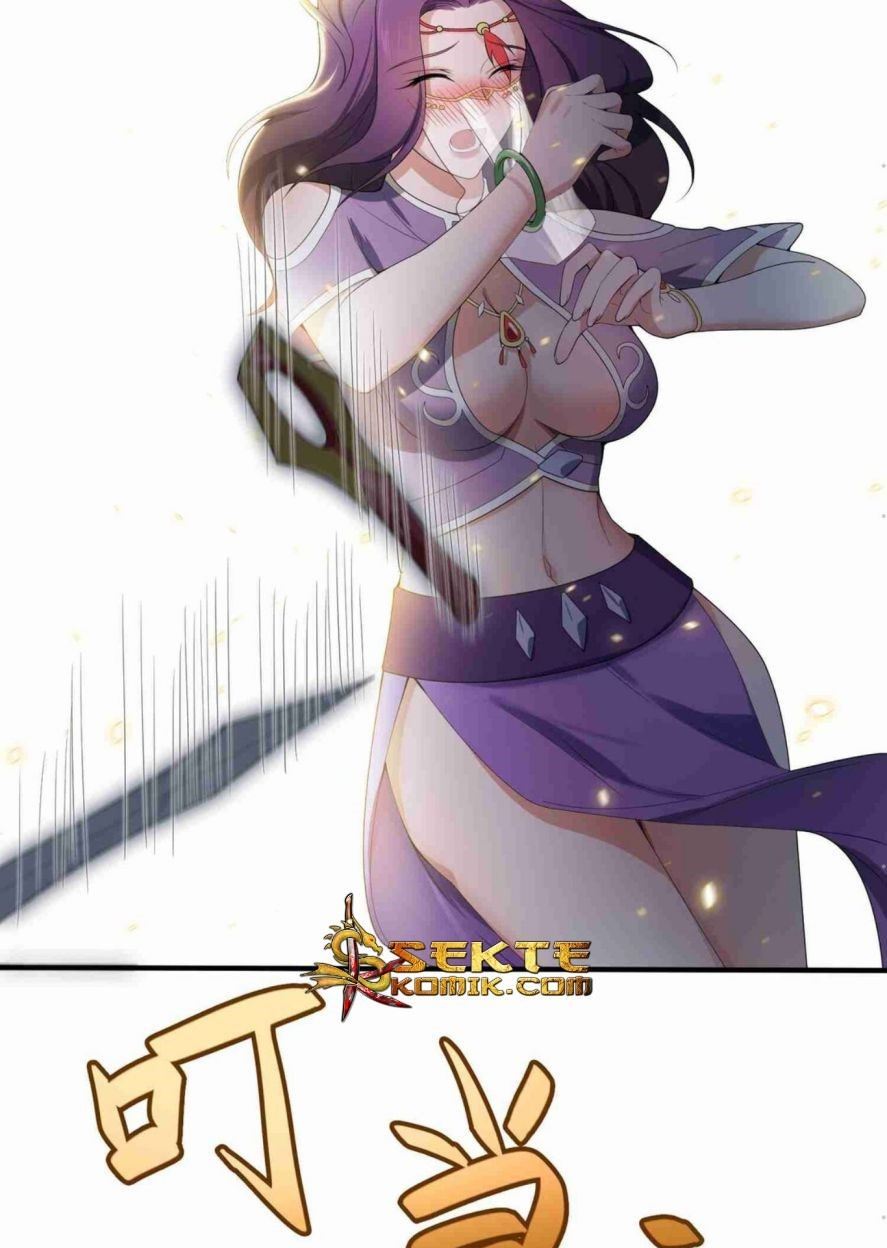 First Dragon (Yuanlong) Chapter 15 Gambar 18